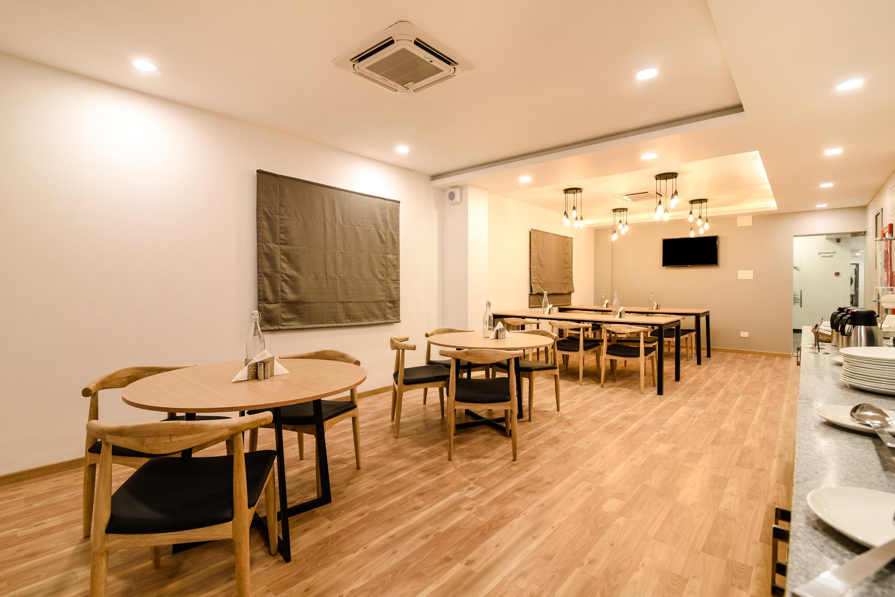 מלון צ'נאי Oyo Townhouse 091 Nungambakkam מראה חיצוני תמונה
