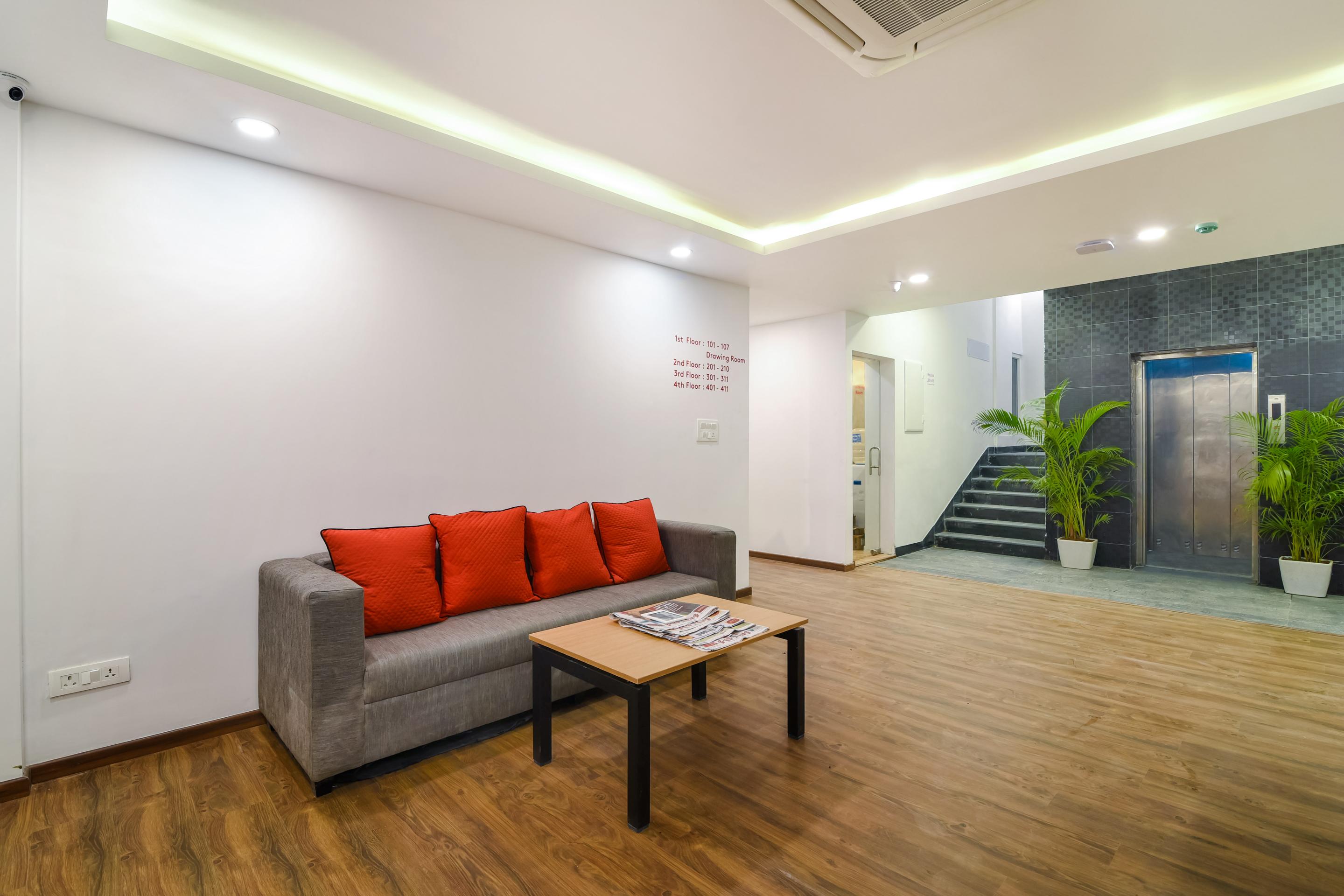 מלון צ'נאי Oyo Townhouse 091 Nungambakkam מראה חיצוני תמונה
